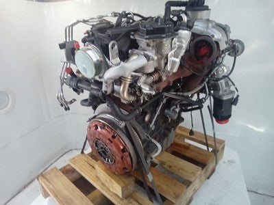 VOLKSWAGEN AMAROK  2.0L TWIN TURBO DIESEL ENGINE 2H CDCA 2010-2016