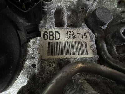 TOYOTA PIXIS EPOCH TRANSMISSION 660CC  CVT AUTOMATIC KFVE 30400-B2570