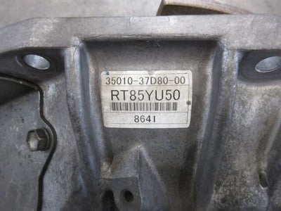 TOYOTA TOYOACE/DYNA TRANSMISSION 4.5L 6-SPEED AUTOMATIC DCRTJ 35000-37A40