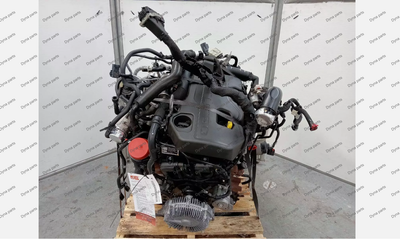 FORD RANGER 2.0L BI-TURBO YN2S DIESEL ENGINE COMPLETE EURO-6