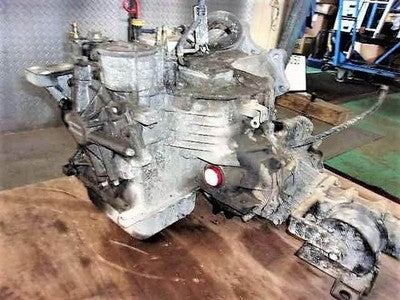 SUZUKI WAGON R 2004 K6A-DE AUTOMATIC TRANSMISSION 2000258J31