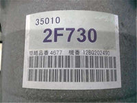 TOYOTA HIACE TRANSMISSION 2.0L 4-SPEED AUTOMATIC 1TRFE 35000-2F640