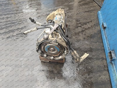 VOLKSWAGEN Touareg 3.0L Automatic Transmission NXK 7P 06/2011-04/2018