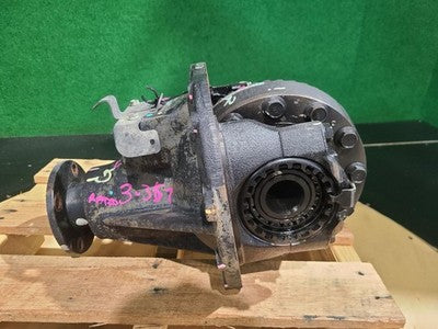 NISSAN NAVARA DIFF DIFFERENTIAL CENTRE NP300, REAR, 2.3, AUTO T/M, DIESEL, TWIN