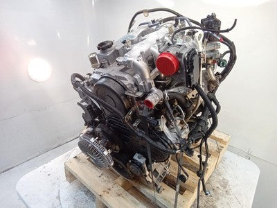 MITSUBISHI L200 TRITON DIESEL ENGINE 2.5L TURBO 4D56 2008–2009