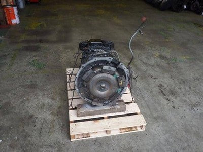 TOYOTA DYNA N04C-A 4.0L DIESEL 4-SPEED AUTOMATIC TRANSMISSION 3501037A10