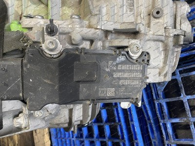 JEEP Cherokee Automatic Transmission 2.4L Petrol FWD KL 2014-2018
