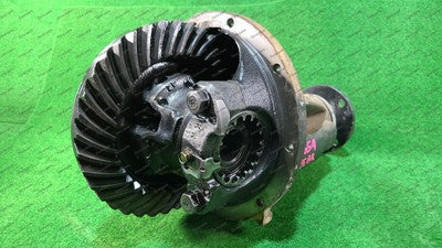 NISSAN NAVARA D22 FRONTIER 2.5L YD25 REAR DIFFERENTIAL  2001-2006