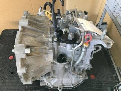 DAIHATSU TANTO CVT AUTOMATIC TRANSMISSION 30400B2460 2014