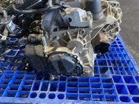 VOLKSWAGEN GOLF 1.9L DIESEL AUTOMATIC TRANSMISSION 2010–2015