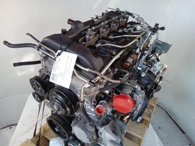 MITSUBISHI TRITON 2.4L TURBO DIESEL ENGINE MR 4N15 2018-2023