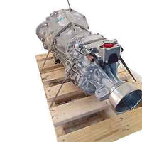 ISUZU DMAX DIESEL 3.0 4JJ1 2WD Manual Transmission/Gearbox 2010-2015