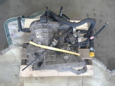 TOYOTA VITZ K411 CVT AUTOMATIC TRANSMISSION 30400-52300