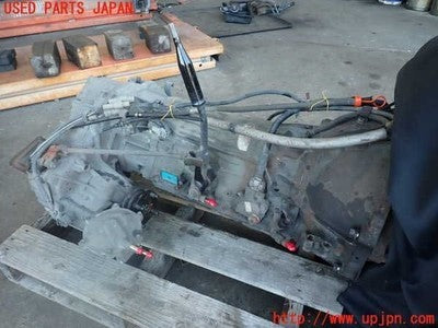 TOYOTA LAND CRUISER PRADO LJ78G 2L-TE 4WD AUTOMATIC TRANSMISSION / GEARBOX