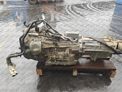 VOLKSWAGEN Touareg 3.0L Automatic Transmission NXK 7P 06/2011-04/2018