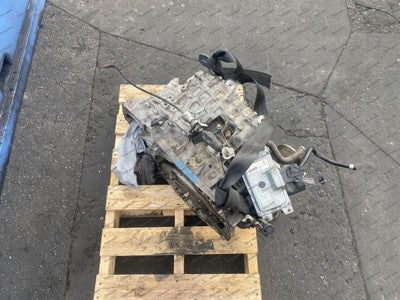 NISSAN DUALIS 2.0L PETROL CVT AUTOMATIC TRANSMISSION J10 2007–2014