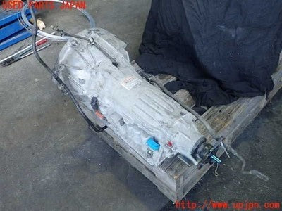 TOYOTA CENTURY TRANSMISSION 5.0L PETROL 4-SPEED AUTOMATIC 1GZFE 35111-40050