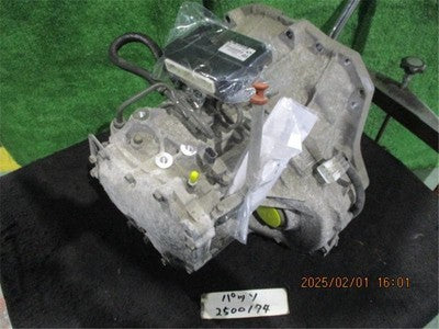 TOYOTA PASSO 2009 AUTOMATIC TRANSMISSION