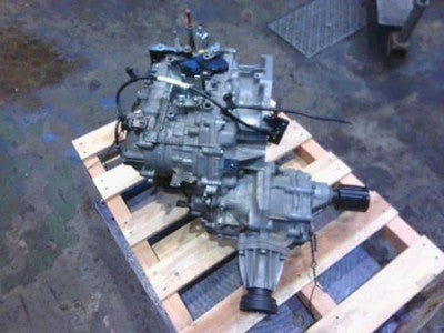 MITSUBISHI DELICA D2 MB15S CVT AUTOMATIC TRANSMISSION MQ503218