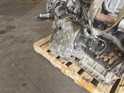 KIA CARNIVAL AUTOMATIC TRANSMISSION 2.2L TURBO DIESEL D4HB YP 02/15–03/18