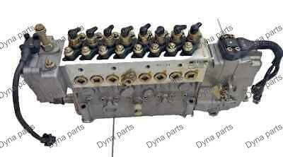 Zexel TICS Diesel Fuel Injection Pump 108821-0224 Nissan UD Truck RH8F Engine