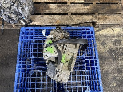JEEP CHEROKEE 2.4L PETROL FWD AUTOMATIC TRANSMISSION (2014-2018)