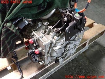 TOYOTA PRIUS/PLUS TRANSMISSION  1.8L HYBRID AUTOMATIC 2ZRFXE 30900-47071