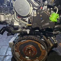 COMPLETE DIESEL ENGINE NISSAN JUKE / QASHQAI 1.6 R9M