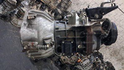 TOYOTA DYNA 3.0 1KD-FTV Manual Transmission Gearbox 2003/2015 6-SPEED
