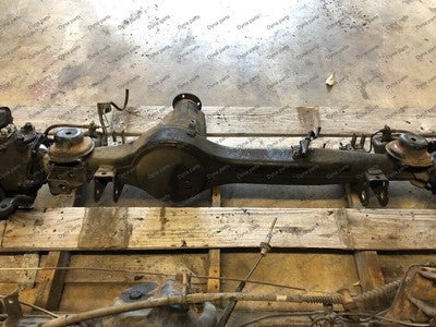 TOYOTA LAND CRUISER 80 SERIES 4.2L DIESEL FRONT&REAR AXLE PAIR COMPLETE