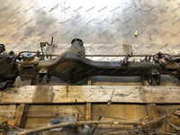TOYOTA LAND CRUISER 80 SERIES 4.2L DIESEL FRONT&REAR AXLE PAIR COMPLETE