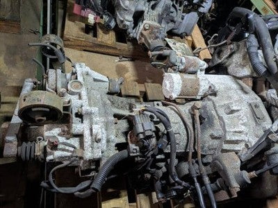 NISSAN NV100 CLIPPER 2WD AUTOMATIC TRANSMISSION 310206A00K 2012