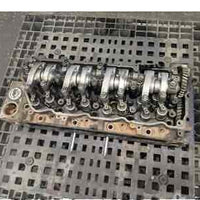 ISUZU NPR 5.2 4HK1-TC COMPLETE CYLINDER HEAD 2015-2023