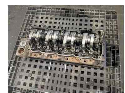 ISUZU NPR 5.2 4HK1-TC COMPLETE CYLINDER HEAD 2015-2023