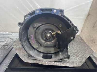 MAZDA RX-8 ABA-SE3P CVT AUTOMATIC TRANSMISSION SJY619090