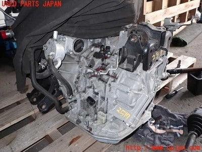 TOYOTA ESTIMA 2.4 2AZFE CVT AUTOMATIC TRANSMISSION 2006-2014 30400-49005