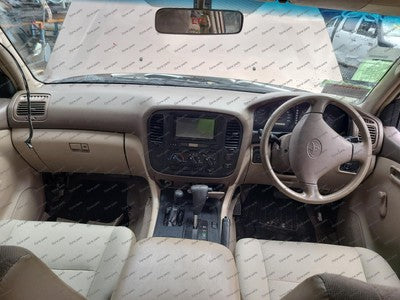 TOYOTA LAND CRUISER 100 SERIES CRANKSHAFT 1FZ-FE 4.5L PETROL