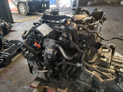 Volkswagen Jetta CBDB  2.0L TURBO DIESEL  ENGINE 2008-2012