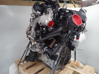 FORD EVEREST 2.0L Bi-TURBO DIESEL ENGINE UB 2022