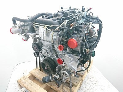 MITSUBISHI PAJERO SPORT QE 2.4L TURBO DIESEL ENGINE 4N15 2015