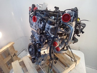 ENGINE SSANGYONG MUSSO- KORANDO 2.2L TURBO DIESEL 672980 2019-2024 EURO-6