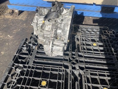 MG ZS Automatic Transmission 1.5L Petrol AZS1 2017