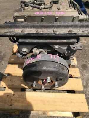 Mitsubishi Fuso Canter 3.0L Turbo Diesel 4P10  Automatic Gearbox Transmission