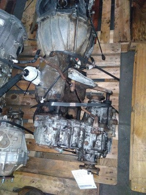 TOYOTA LAND CRUISER 70 SERIES TRANSMISSION 3.4L 5-SPEED MANUAL 3B 33030-60620