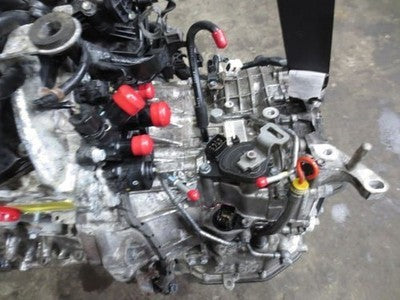 DAIHATSU TANTO 2012 DBA-L385S CVT AUTOMATIC TRANSMISSION 30400-B2290