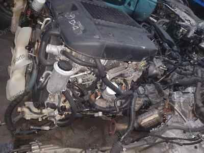 Toyota Hilux 3.0L D4D 1KD-FTV Turbo Diesel Engine Complete