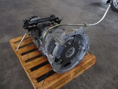 MITSUBISHI FUSO CANTER AUTOMATIC TRANSMISSION ME507251 2004