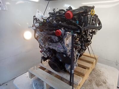 MAZDA BT-50 TF 3.0L TURBO DIESEL ENGINE 4JJ3-TCX 2020–2025