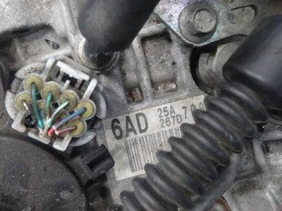 DAIHATSU MIRA COCOA KF-VE 660 PETROL CVT AUTOMATIC TRANSMISSION 234486