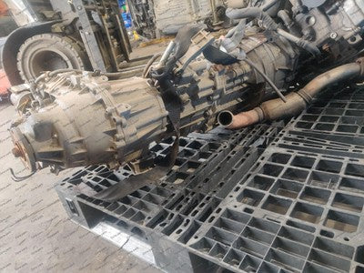 Ssangyong Actyon /Musso/Korando Manual Gearbox 4WD 2.0L Turbo Diesel